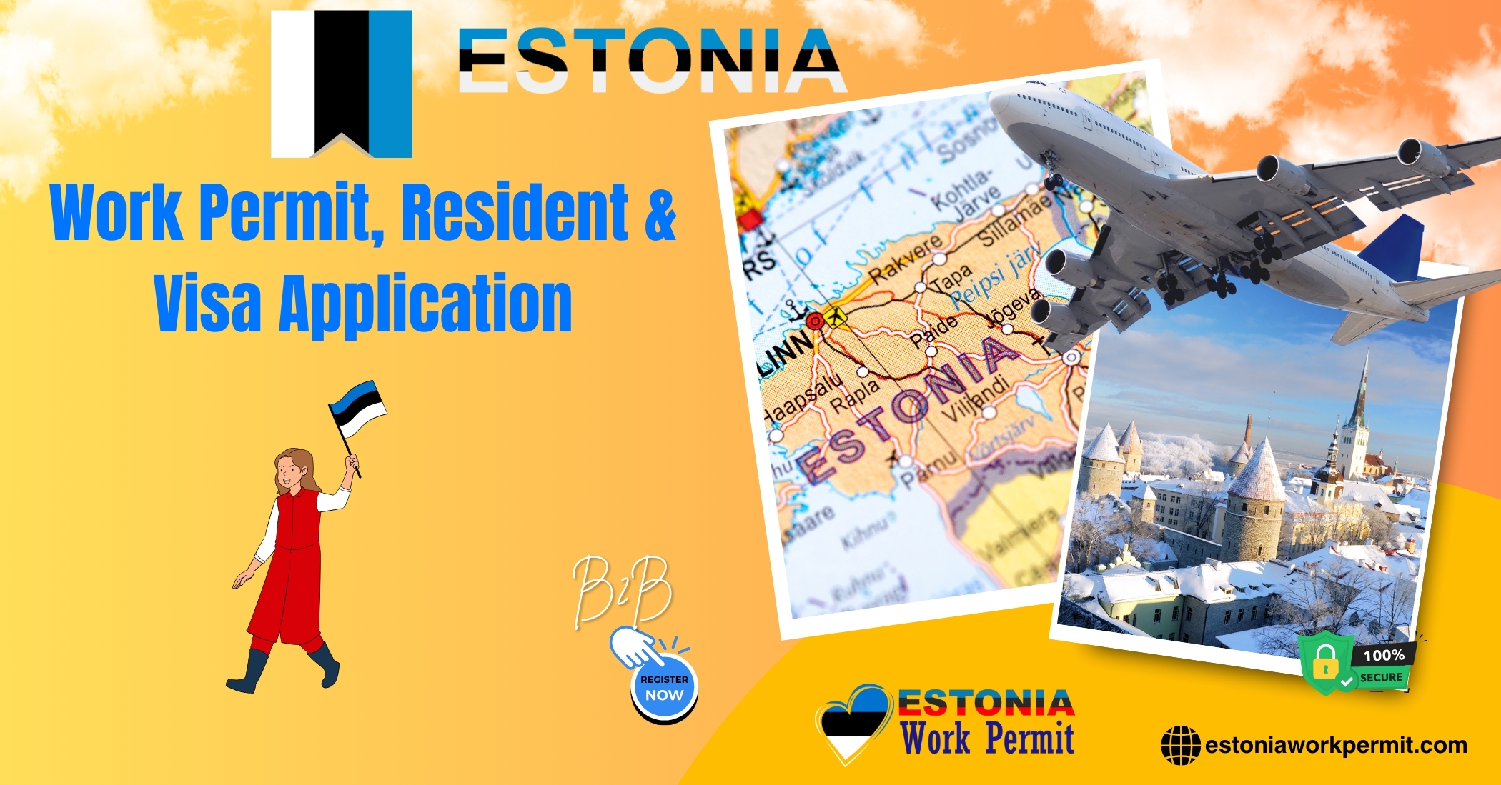 Estonia Visa Requirements for Argentine Citizens: A Path to Residency, Business, and Tourism